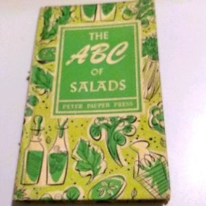 Book  ABC of Salads